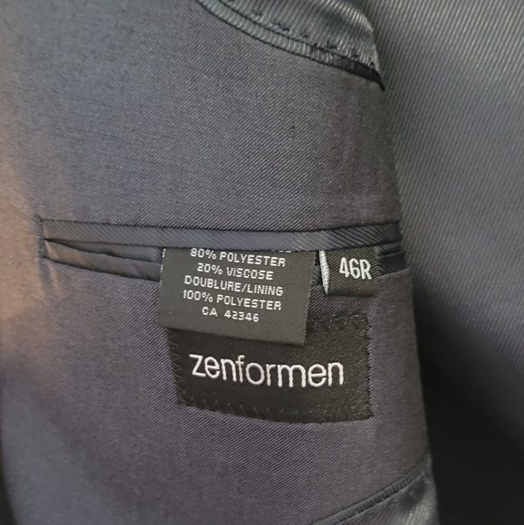 Blazer suite - Picture 2 of 2